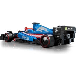 Lego Speed Champions Bolid F1® Visa Cash App RB VCARB 01 77246